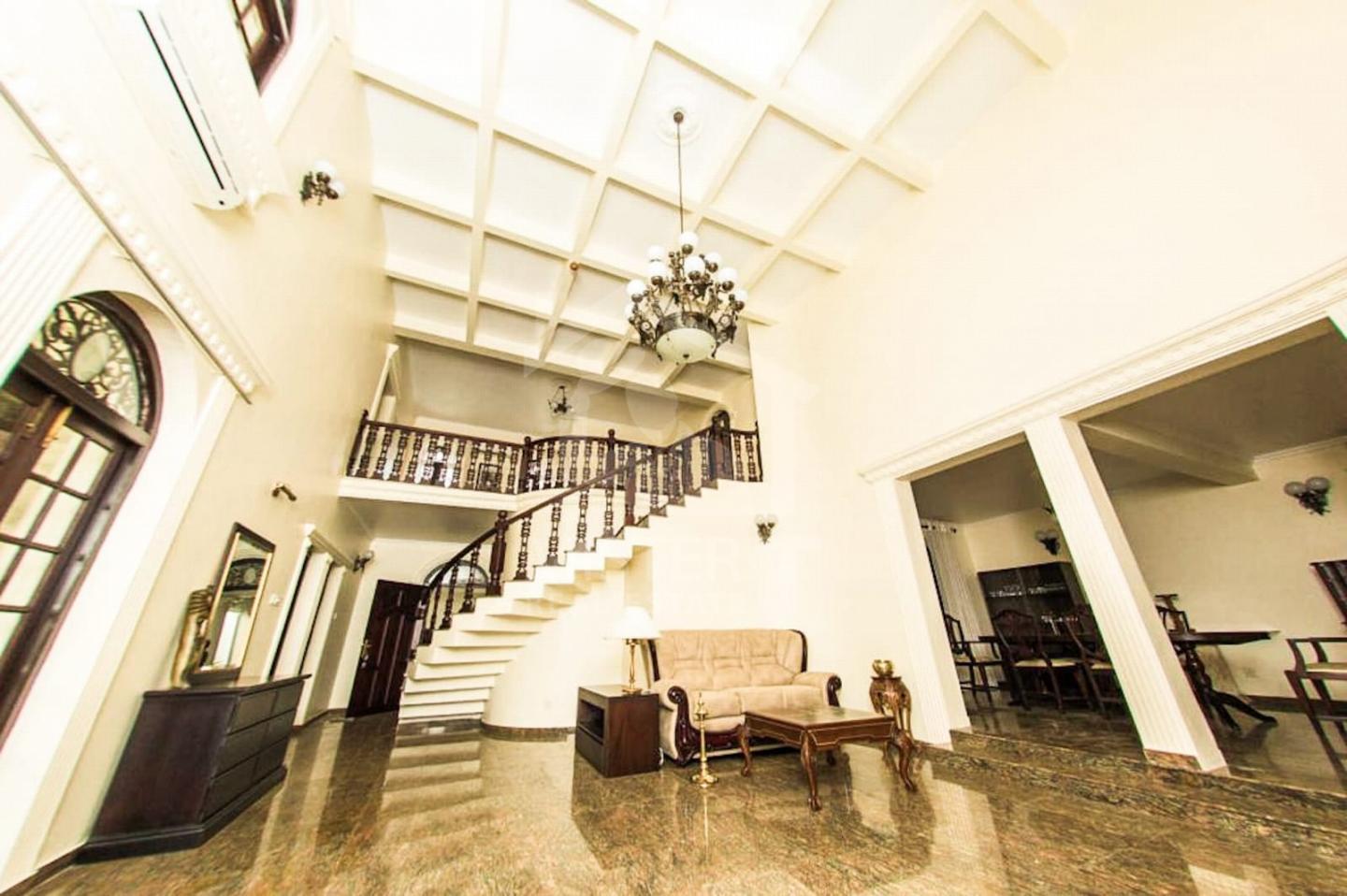 Luxury House for Rent in Nugegoda- image 2