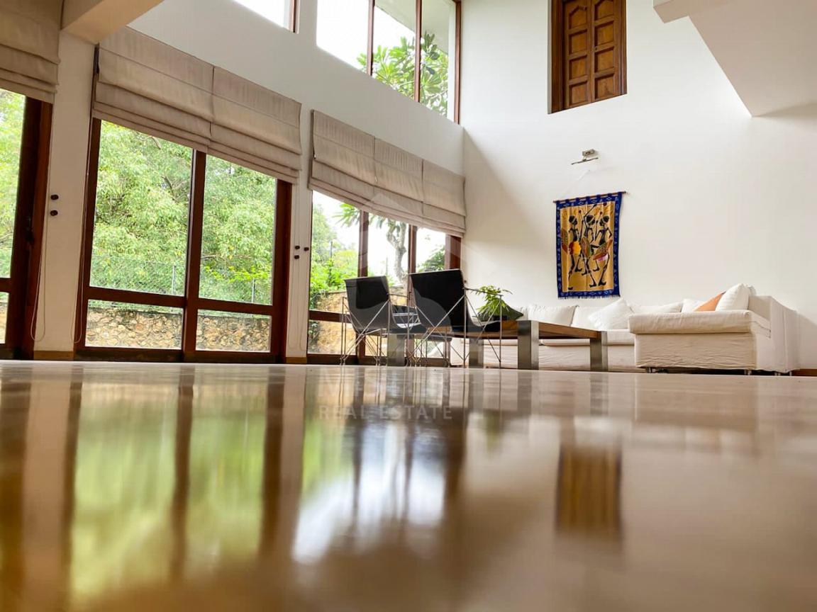 House for Rent in Colombo 07- image 2