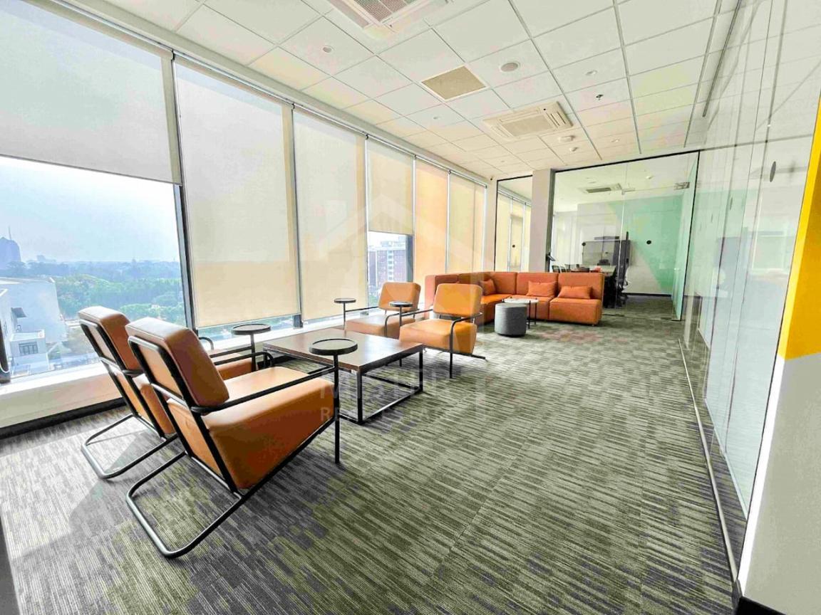 Luxury Office Space for Rent in Colombo 08- image 2