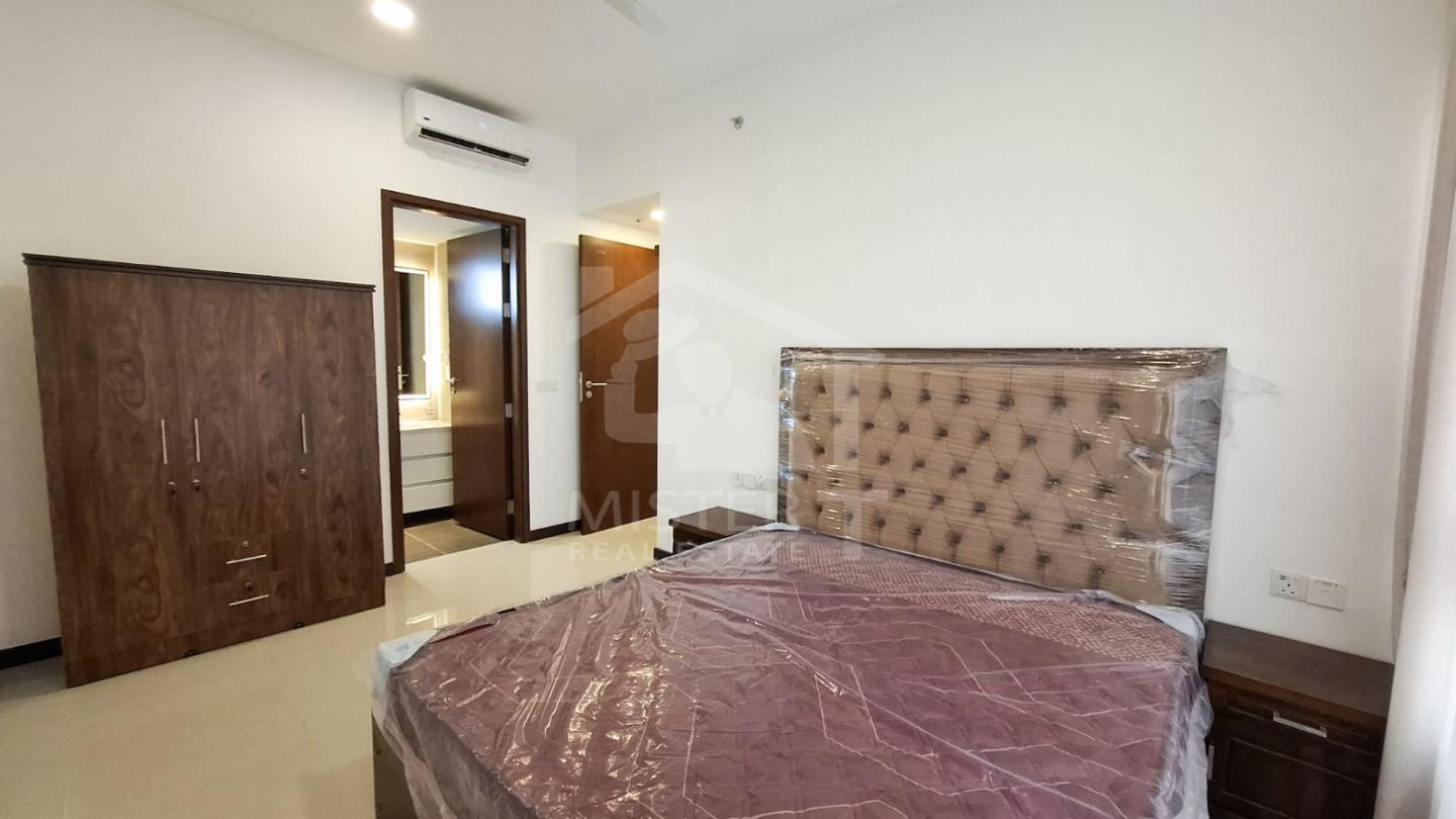 Apartment for Rent at Tri-Zen, Colombo 02- image 2