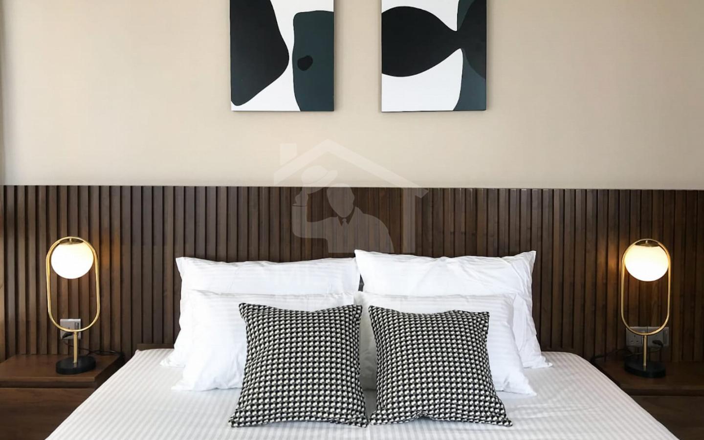 Apartment for Rent at Tri-Zen, Colombo 02- image 2