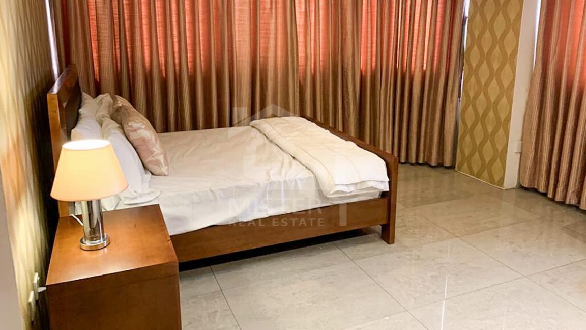 Apartment for Rent at Crescat Residencies- image 2