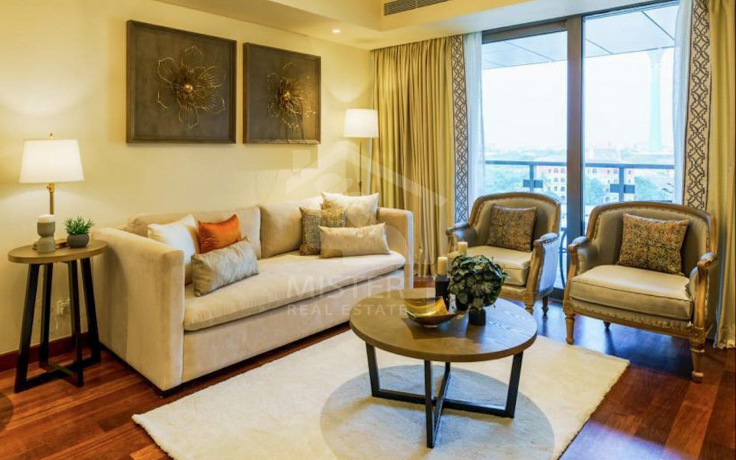 Apartment for Rent at Cinnamon Life, Colombo 02- image 2