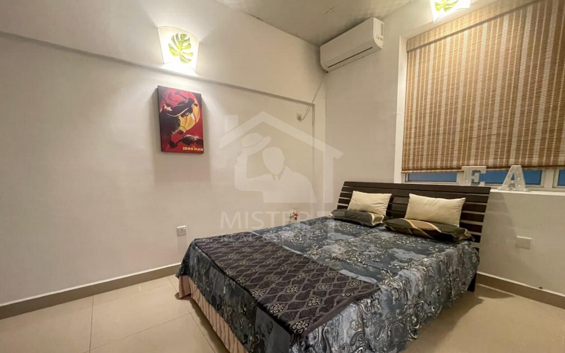 Apartment for Rent at Vishnu Residencies- image 2