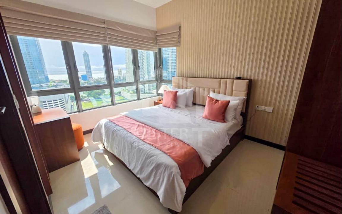 Apartment for Rent at Tri-Zen, Colombo 02- image 2