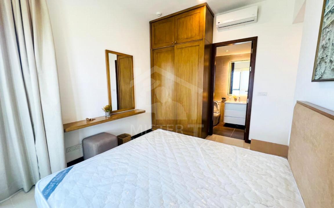 Apartment for Rent at Tri-Zen, Colombo 02- image 2