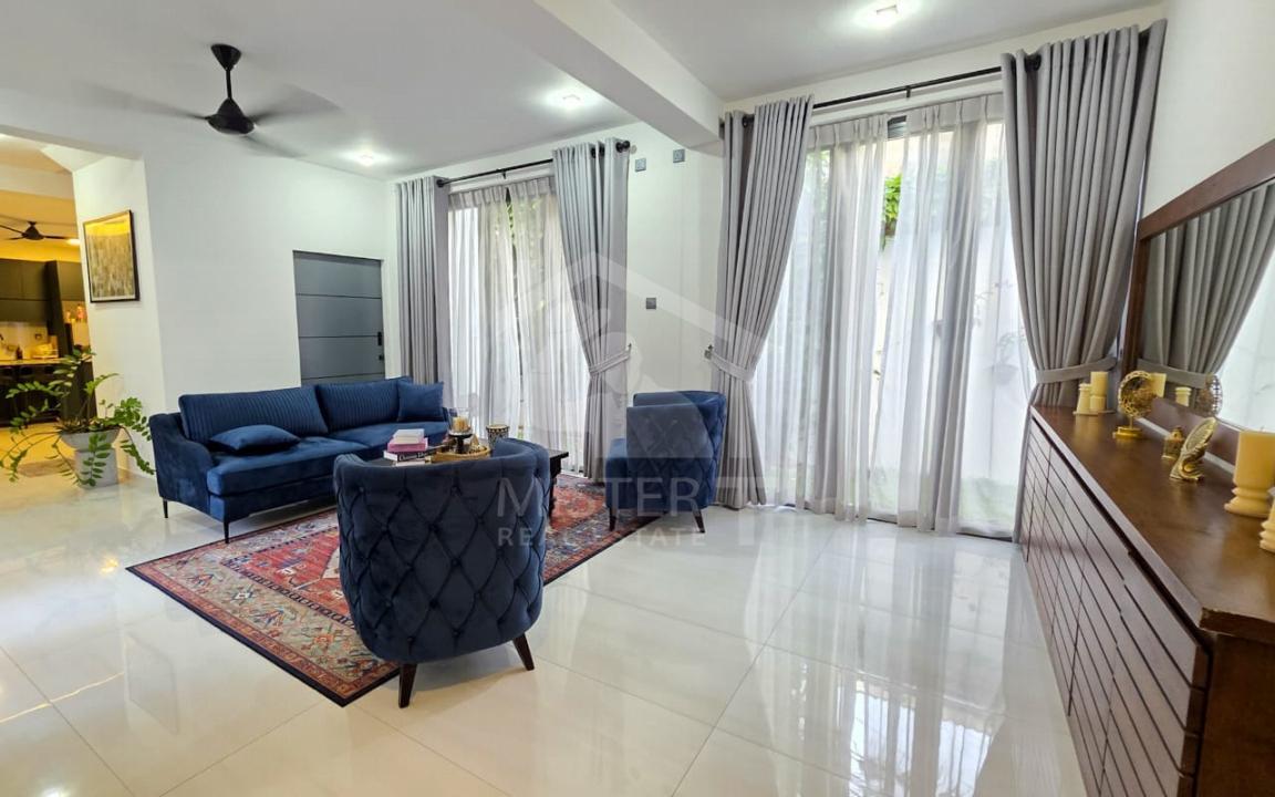 Luxury House for Rent in Rajagiriya- image 2