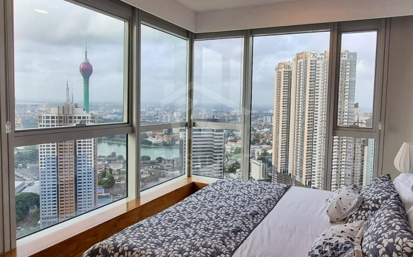 Apartment for Rent at Colombo City Centre- image 2