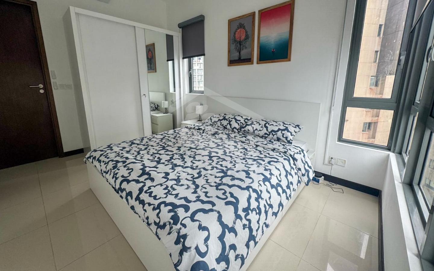 Apartment for Rent at Tri-Zen, Colombo 02- image 2