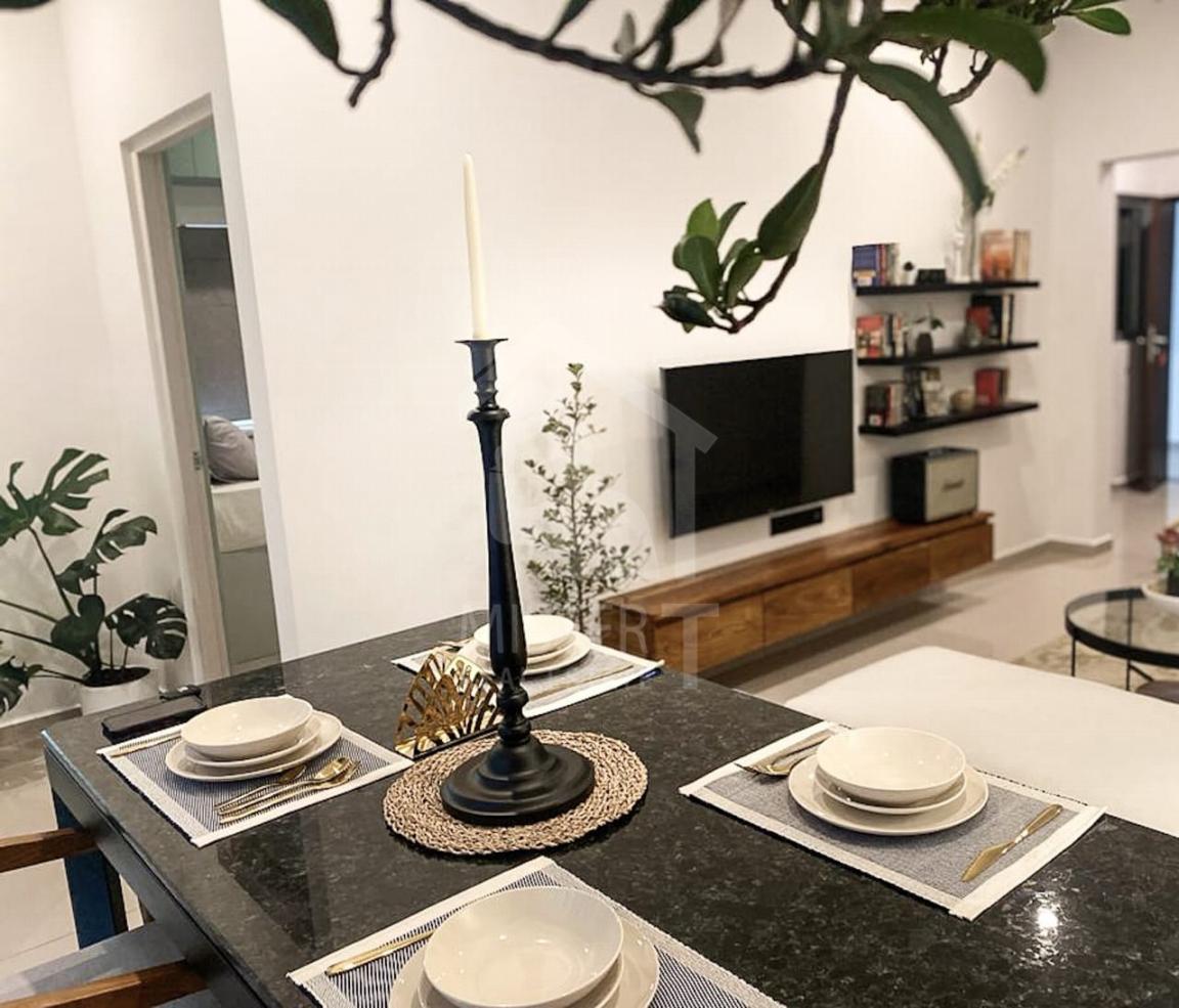 Apartment for Rent at Elixia 3C