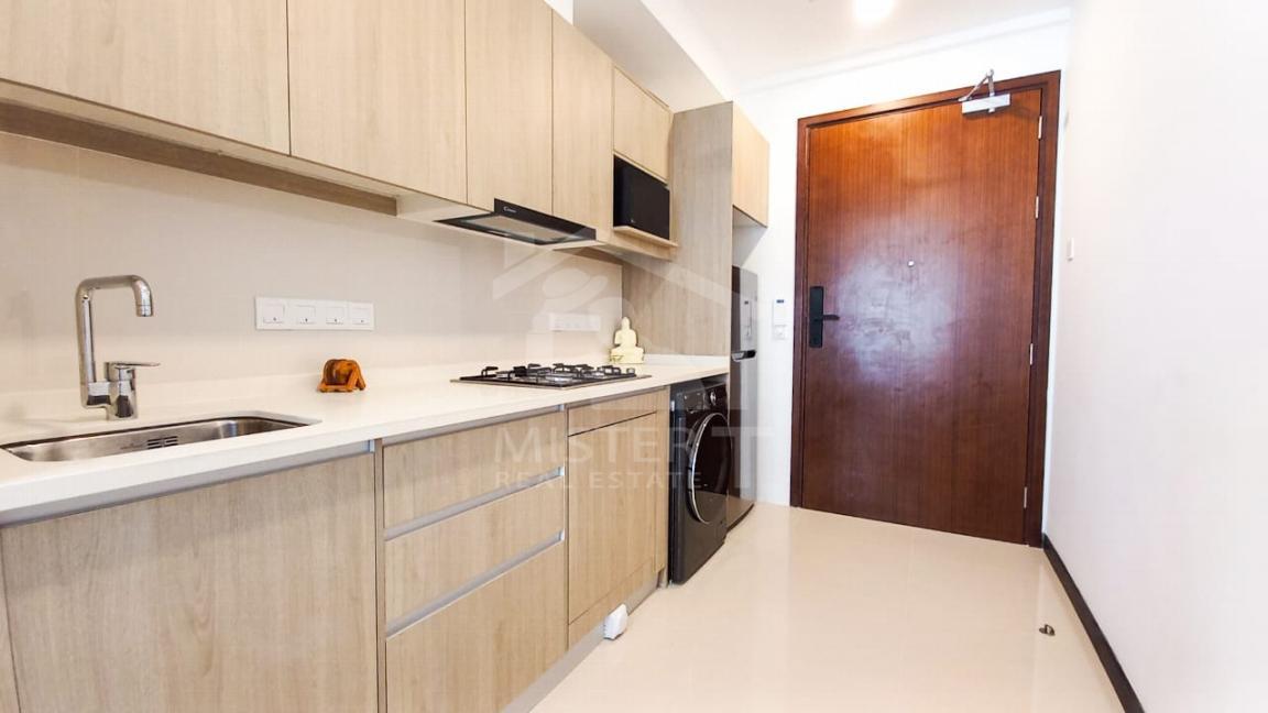 Apartment for Rent at Tri-Zen, Colombo 02- image 3