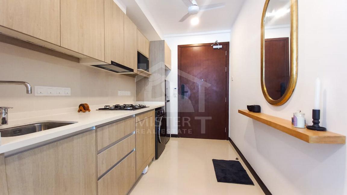 Apartment for Rent at Tri-Zen, Colombo 02- image 3