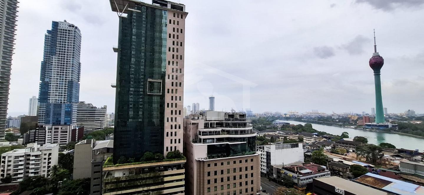 Apartment for Rent at Tri-Zen, Colombo 02- image 3