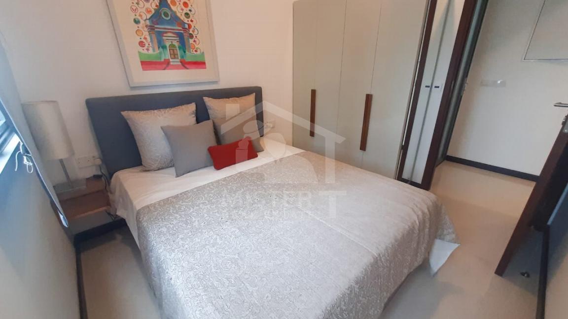 Apartment for Rent at Tri-Zen, Colombo 02- image 3