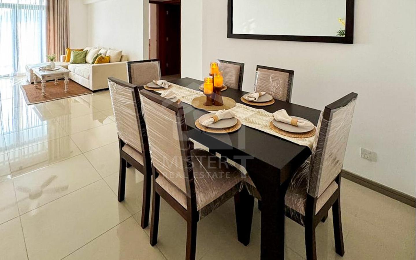 Apartment for Rent at Havelock City, Colombo 05- image 3
