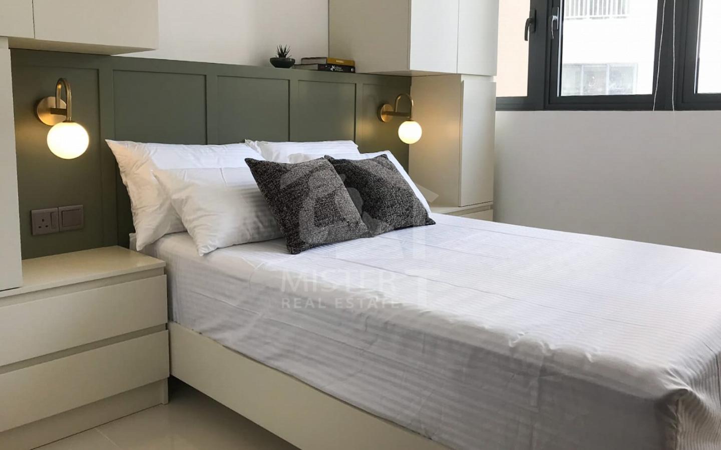 Apartment for Rent at Tri-Zen, Colombo 02- image 3