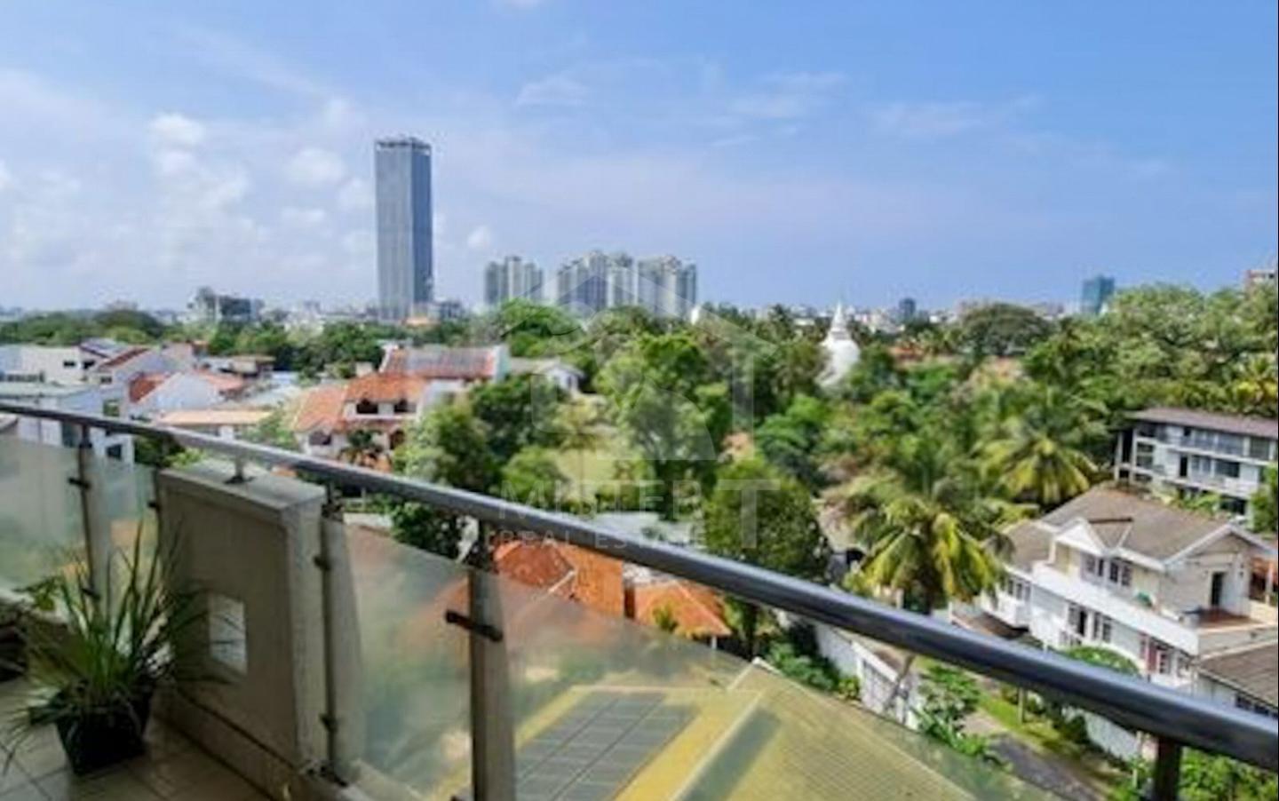 Apartment for Rent at Renaissance, Colombo 05- image 3