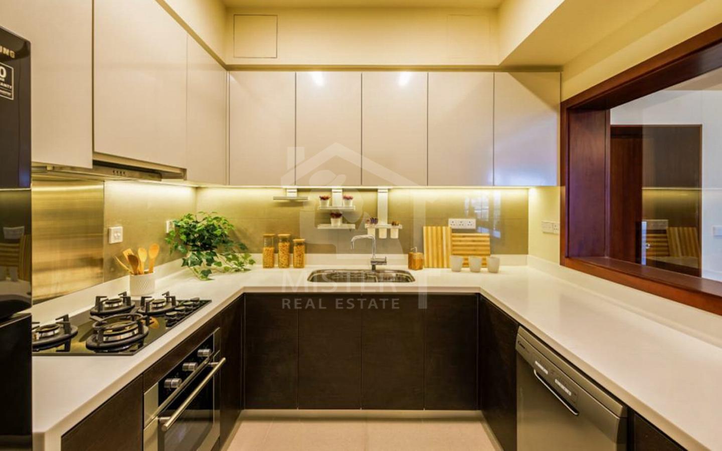 Apartment for Rent at Cinnamon Life, Colombo 02- image 3