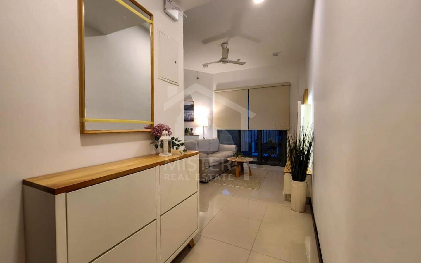 Apartment for Rent at Tri-Zen, Colombo 02- image 3