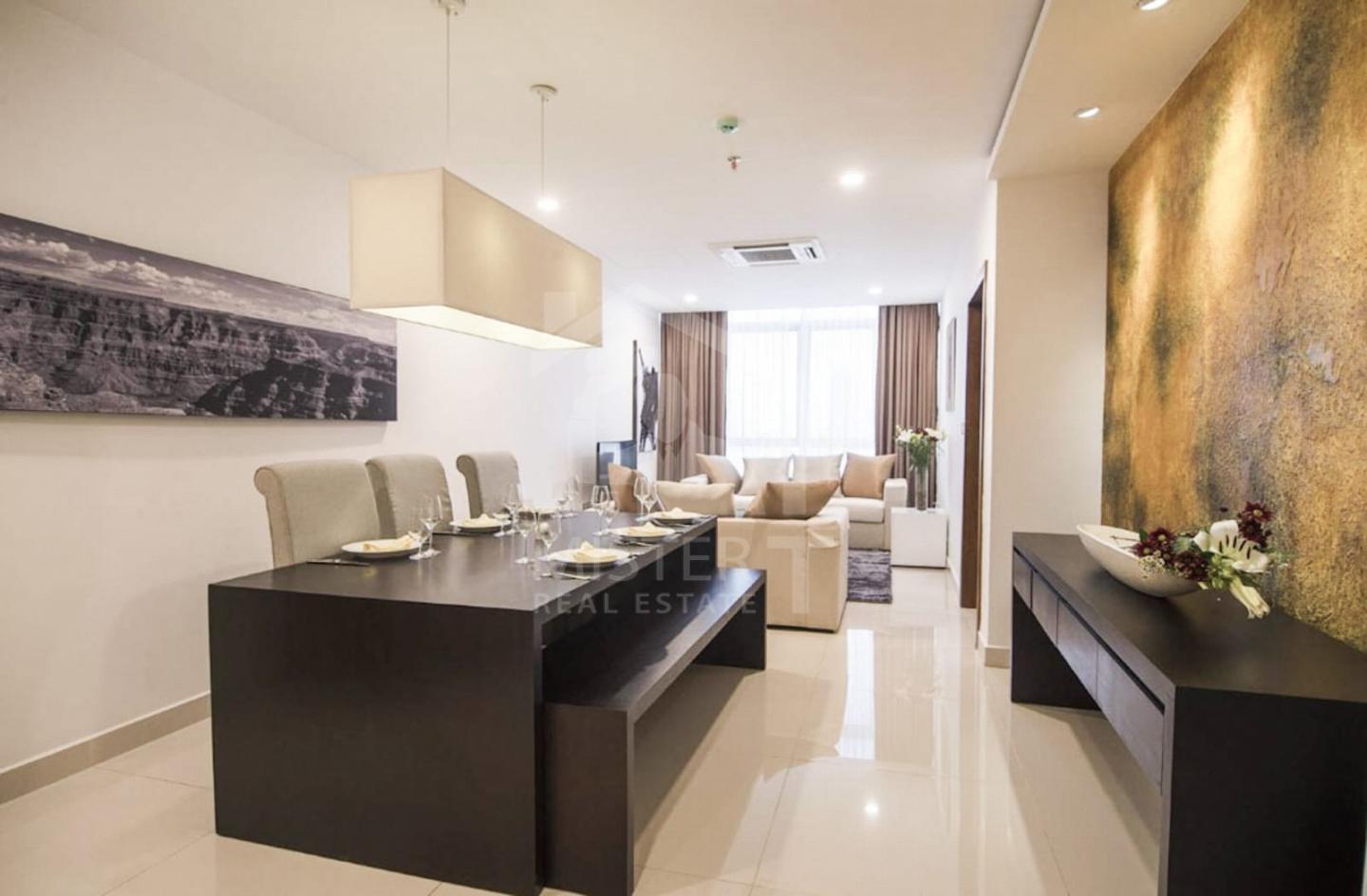 Apartment For Rent At Platinum One Suites- image 4