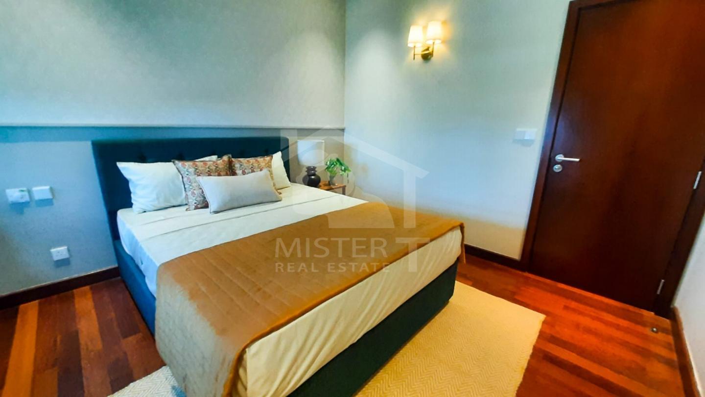 Apartment for Rent at Cinnamon Life, Colombo 02- image 4