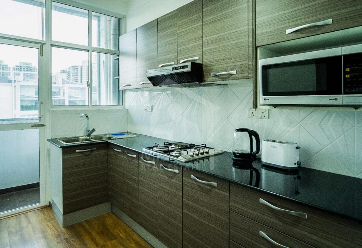 Apartment for Rent at Span Tower, Colombo 06- image 4