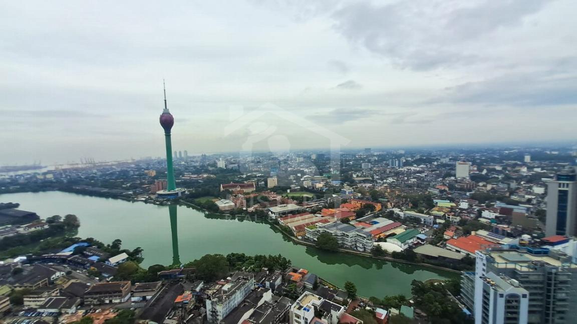 Apartment for Rent at Tri-Zen, Colombo 02- image 4