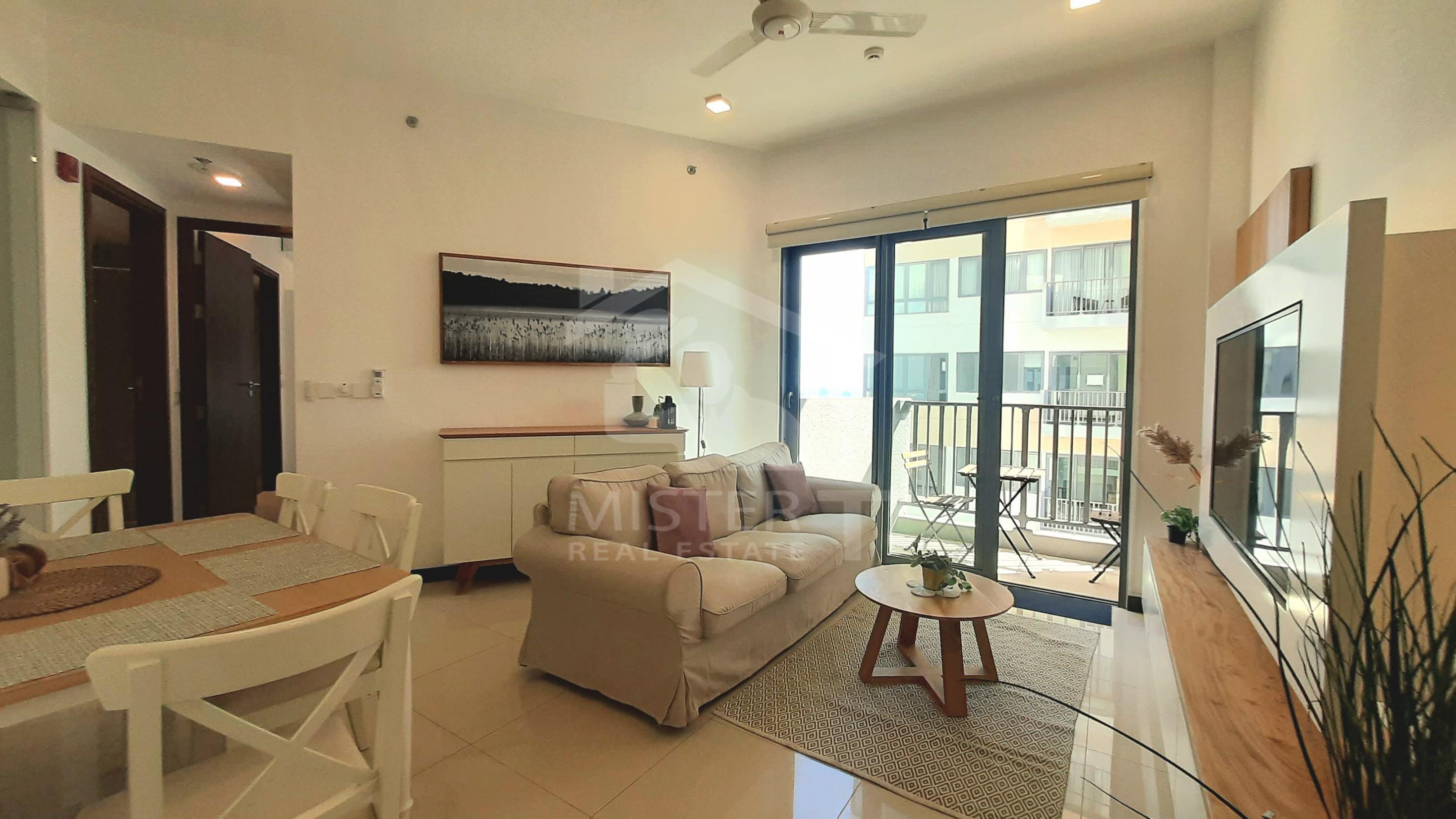 Apartment for Rent at Tri-Zen, Colombo 02- image 4