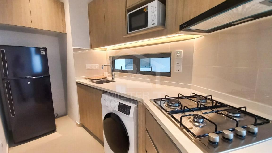 Apartment for Rent at Tri-Zen, Colombo 02- image 4