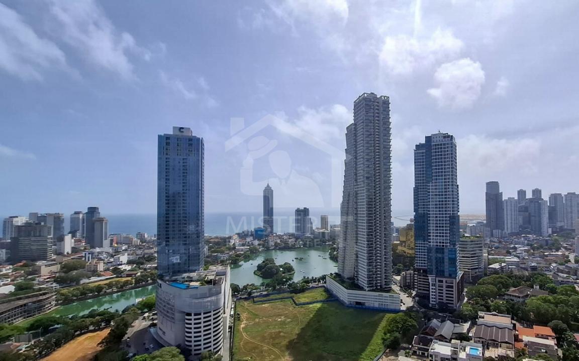 Apartment for Rent at Tri-Zen, Colombo 02- image 4