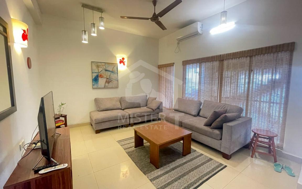 Apartment for Rent at Vishnu Residencies- image 4
