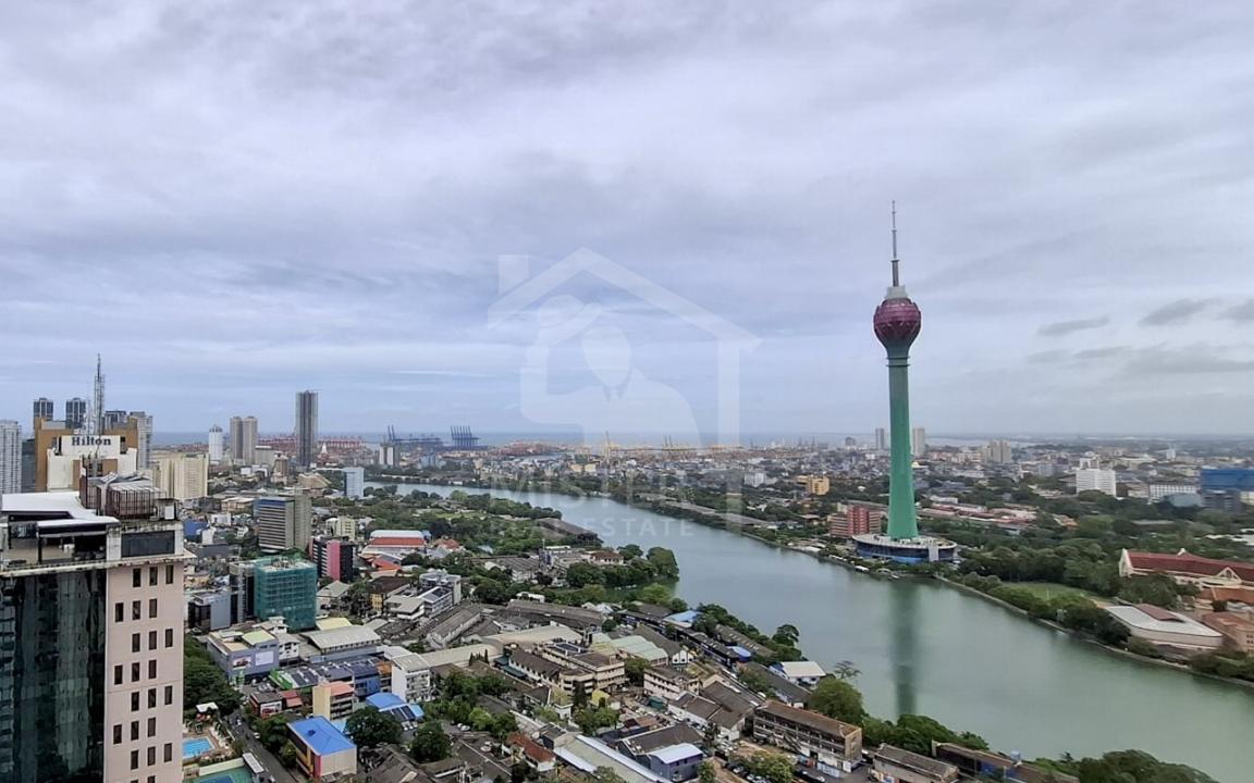 Apartment for Rent at Tri-Zen, Colombo 02- image 4