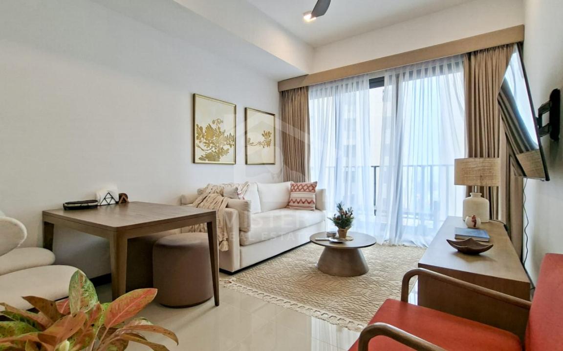 Apartment for Rent at Tri-Zen, Colombo 02- image 4