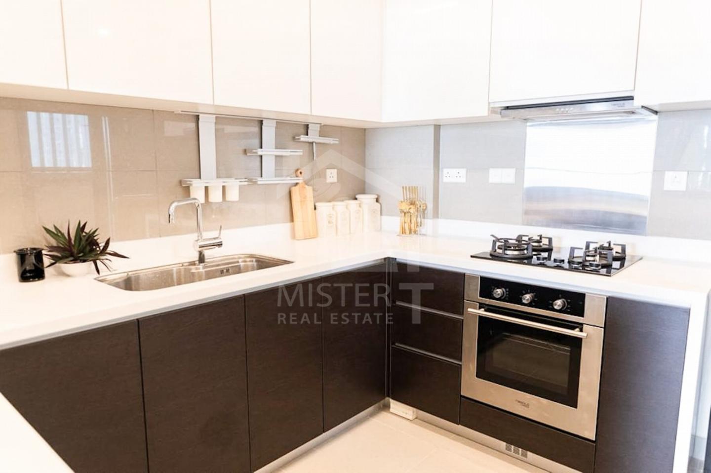 Apartment for Rent at Cinnamon Life- image 5