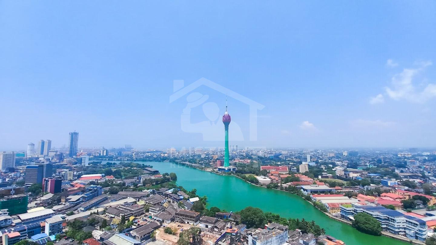 Apartment for Rent at Tri-Zen, Colombo 02- image 5