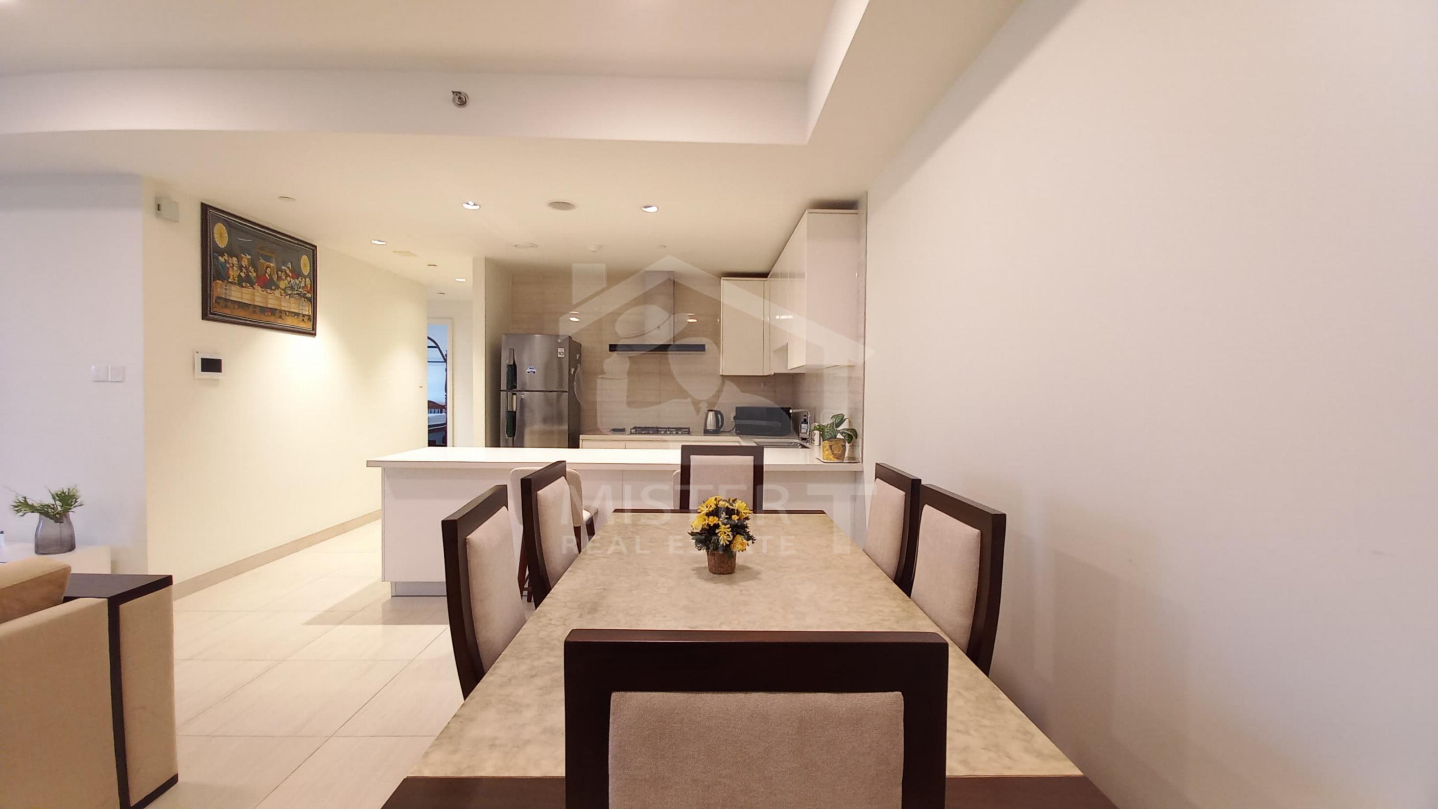 Apartment for Rent at Colombo City Centre- image 5