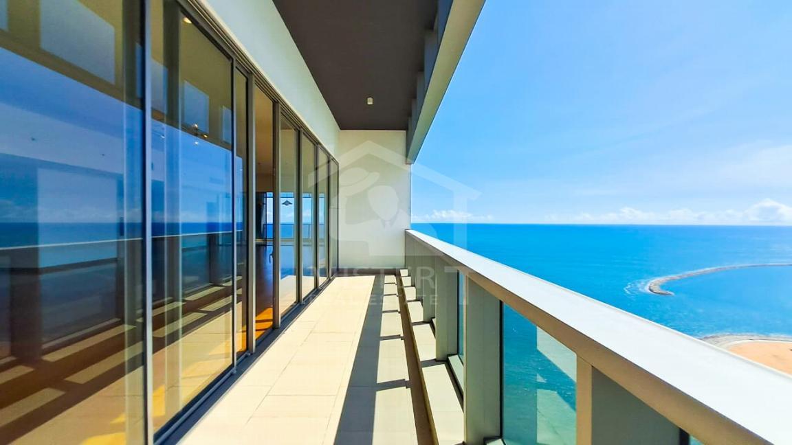 Simplex for Rent at The Residences, Colombo 02- image 7