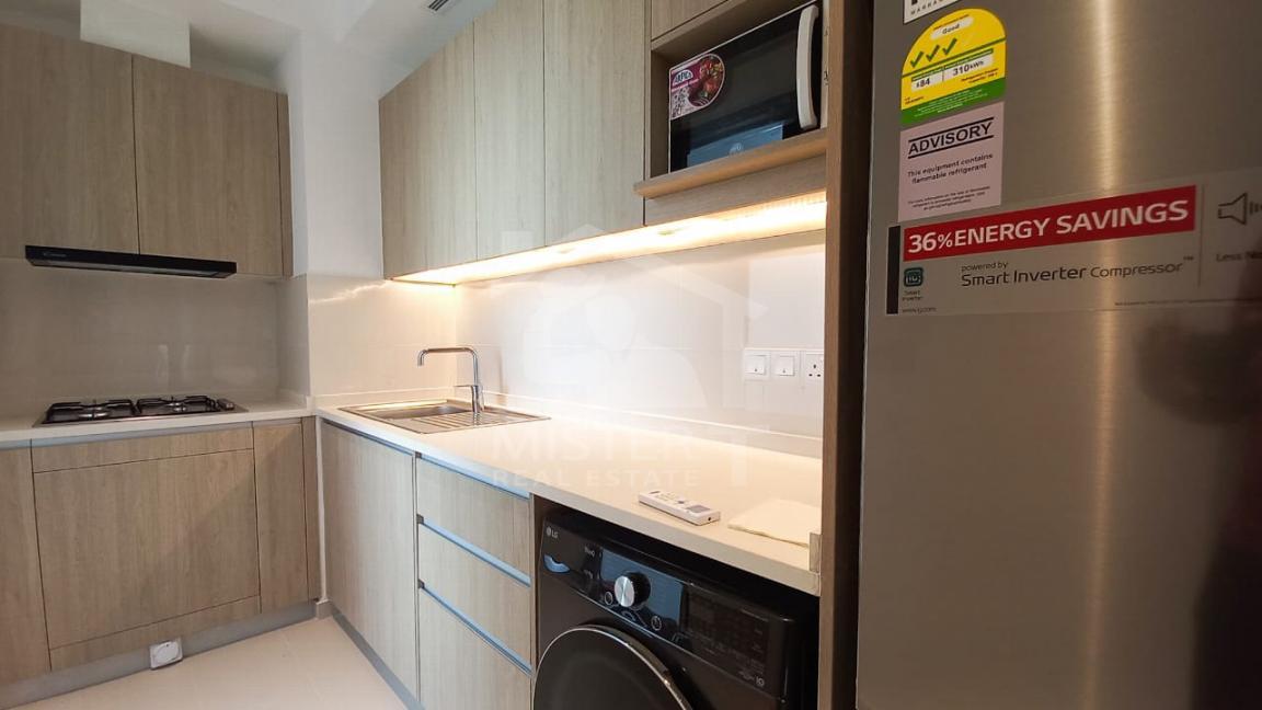 Apartment for Rent at Tri-Zen, Colombo 02- image 7