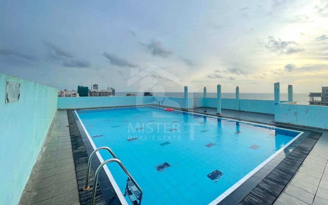 Apartment for Rent at Vishnu Residencies- image 7