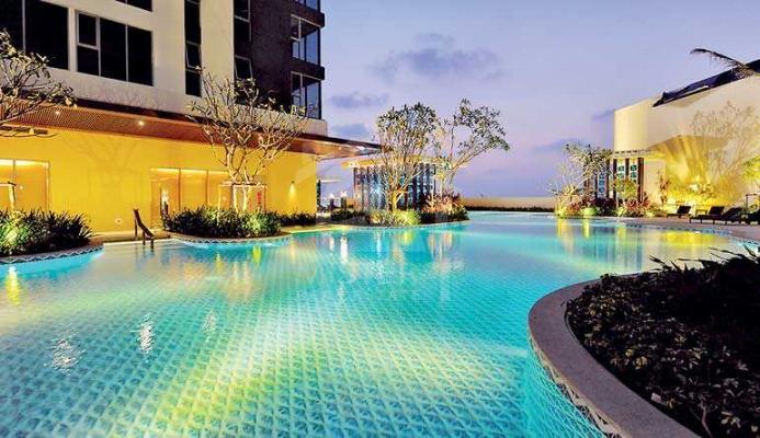 Apartment for Rent at The Residences, Colombo 02- image 8