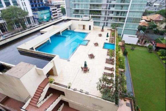 Apartment for Rent at Crescat Residencies - image 8