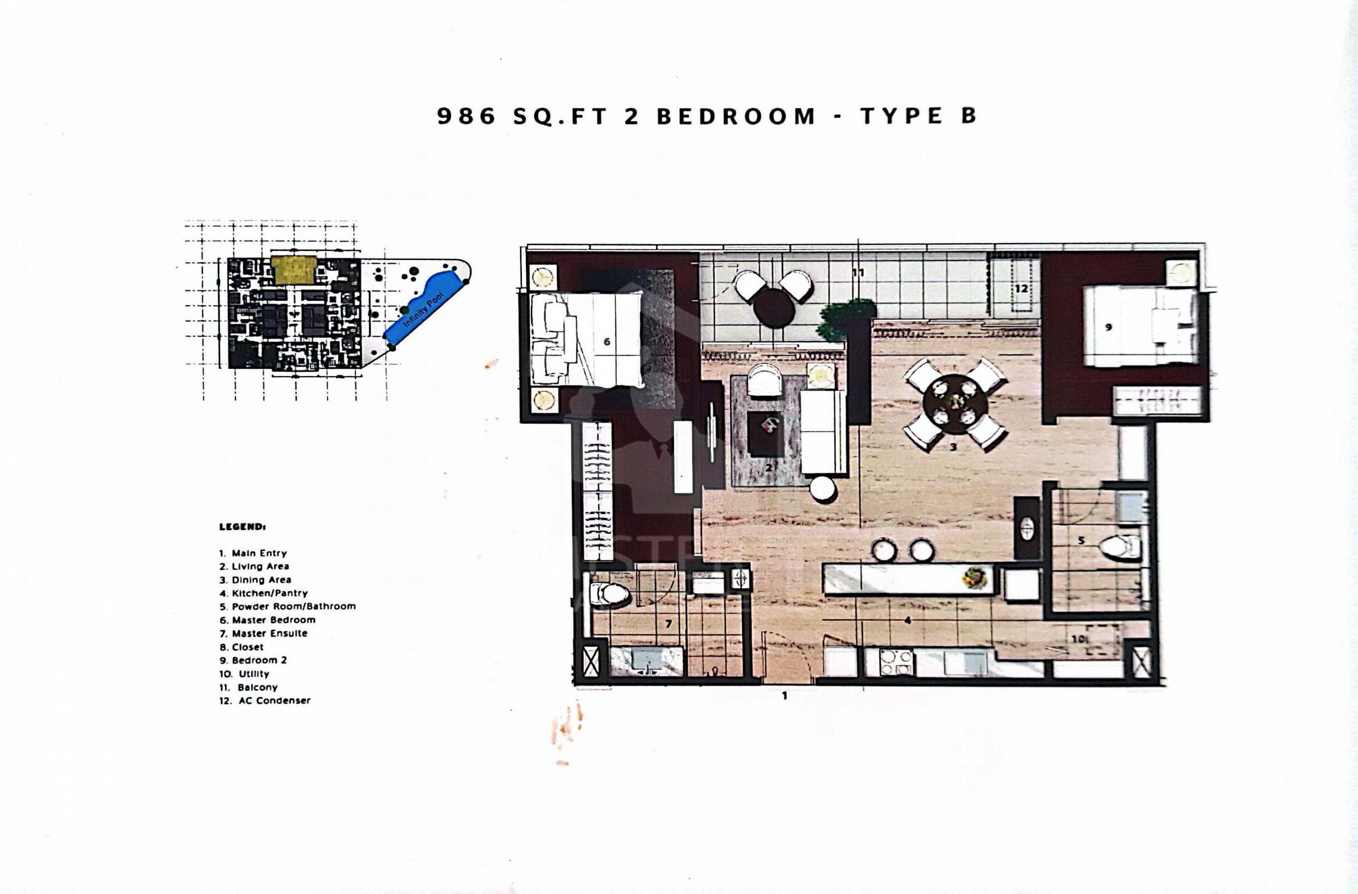 Apartment for Rent in Colombo City Centre - image 8