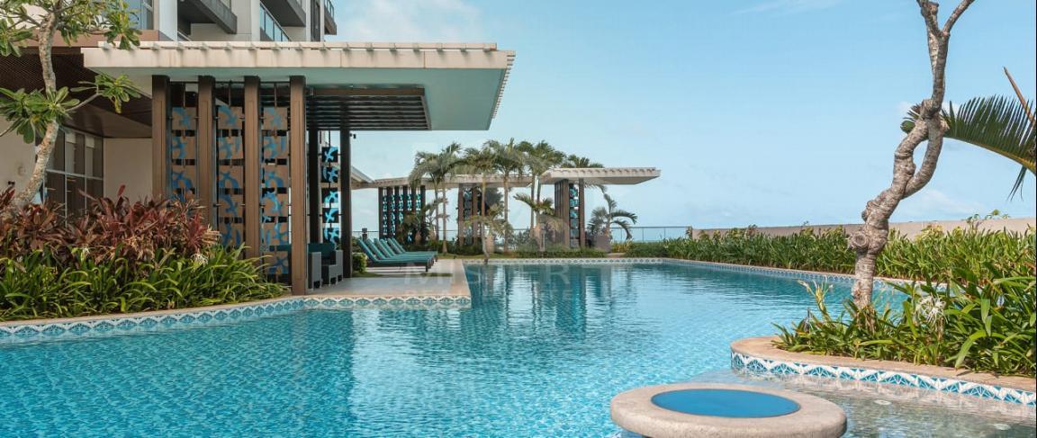 Apartment for Rent at The Residences, Colombo 02 - image 9