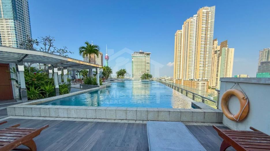 Apartment for Rent at Colombo City Centre- image 9