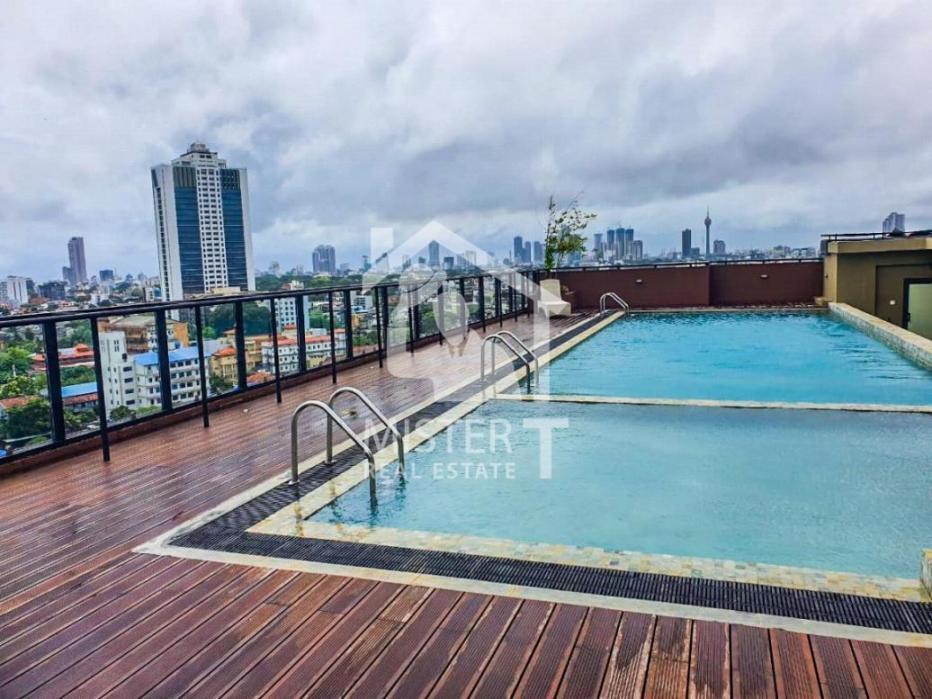 Apartment for Rent at The Heights, Colombo 05- image 9