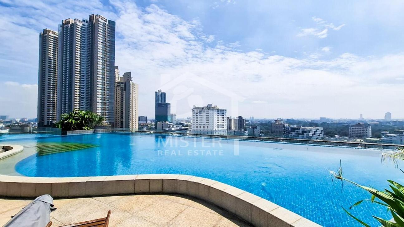 Apartment for Rent at Colombo City Centre- image 9