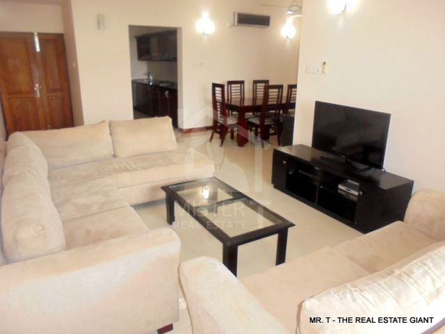 Apartment for Rent in Colombo 05- image 1