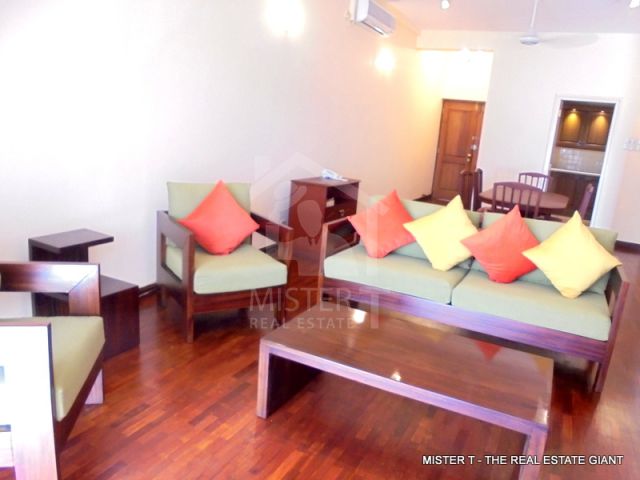 Apartment for Rent in Colombo 07- image 1