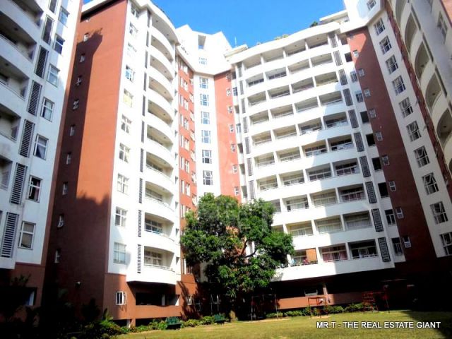 Apartment for Rent in Colombo 08- image 1