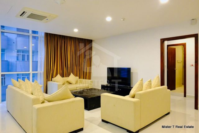 Apartment for Rent in Colombo 03- image 1